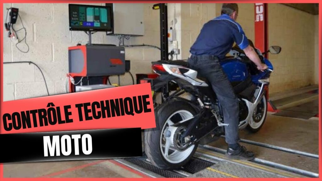 Quand passer le contrôle technique de votre deux-roues ?