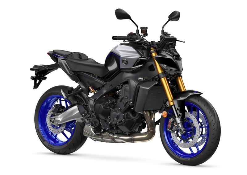 Yamaha MT-09 et MT-10