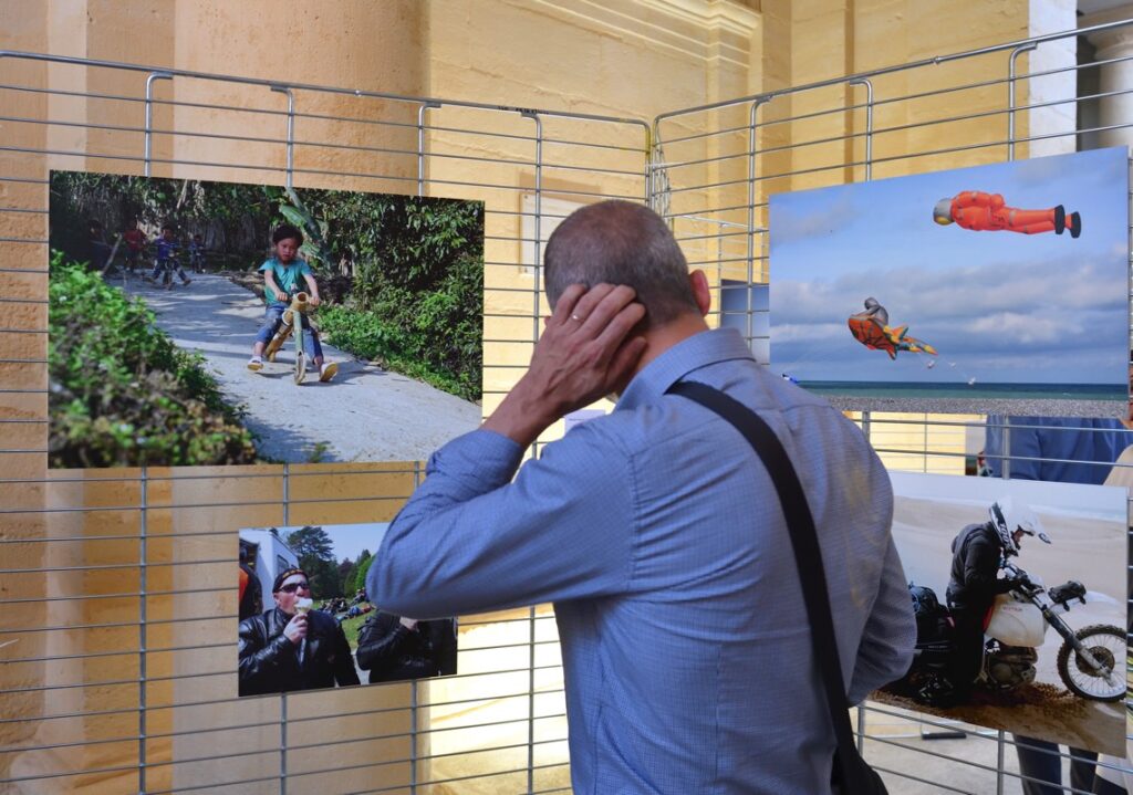 La mutuelle des motards met à l'honneur la liberté en commun à travers une série de photographies