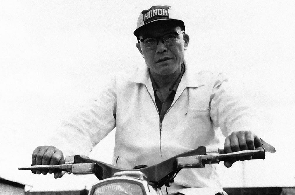 Soichiro Honda