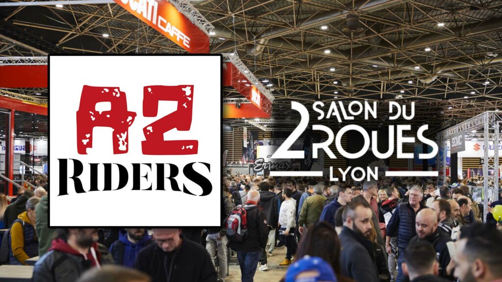 Salon de moto lyon