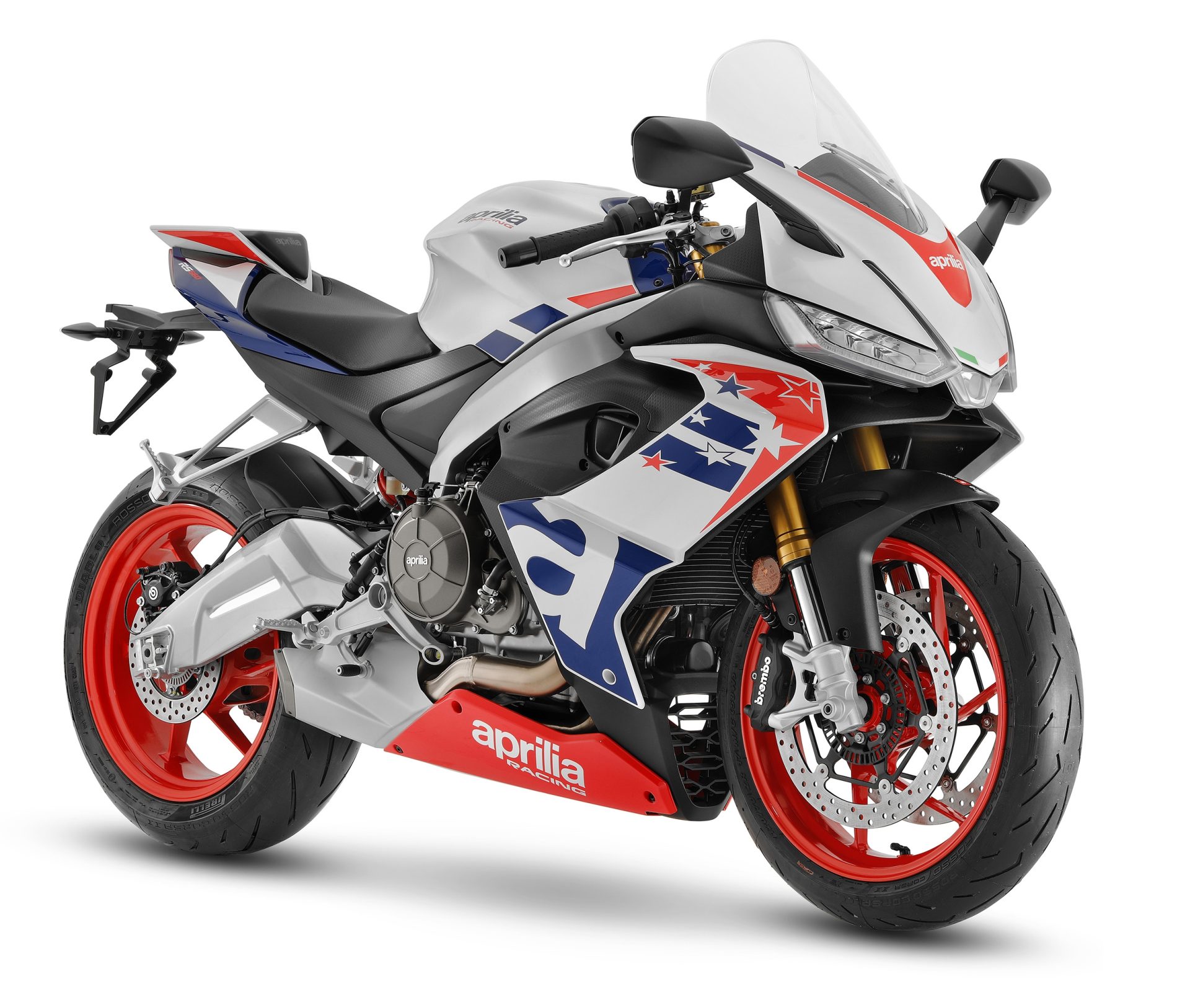 aprilia rs 660