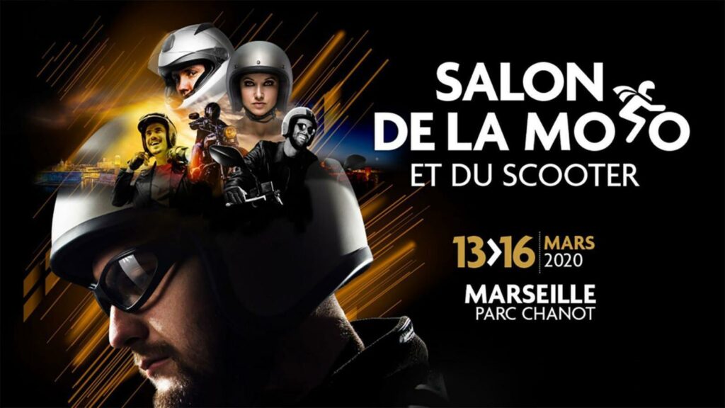 Salon de la moto marseille 2024