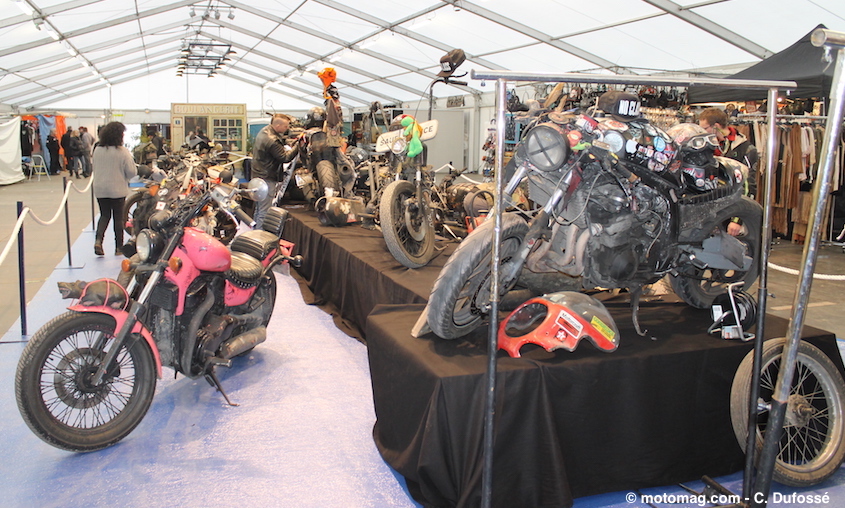 Salon moto Pecquencourt 2024