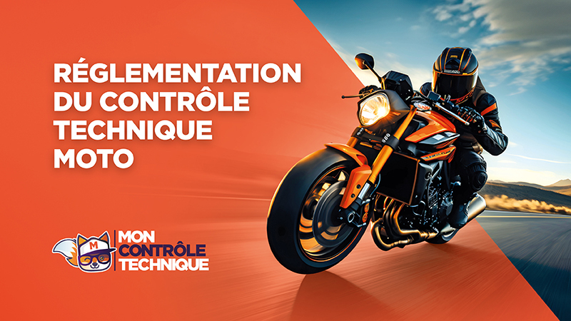 Quand le contrôle technique des motos sera-t-il obligatoire ? Conditions et détails