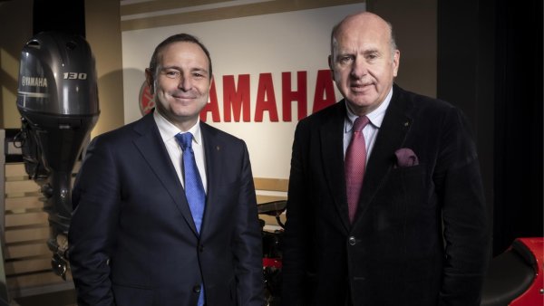 Nouvelle direction à la tête de Yamaha Motor Europe