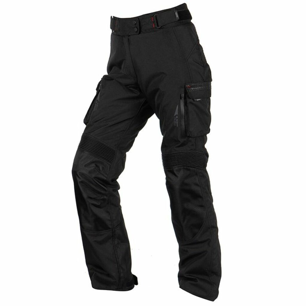 Nos conseils sur le pantalon DXR roadtrip noir pour les femmes