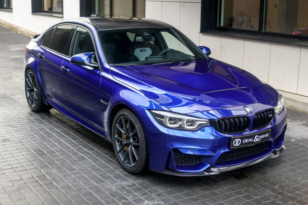 M3 CS F80 : l'ultime hommage à une légende de la route