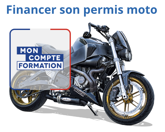 Permis moto avec le CPF : dernière chance pour en profiter