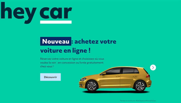 Heycar : comment cette marketplace de véhicules d'occasion a conquis les concessionnaires.