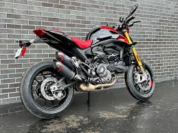 6 - Ducati Monster SP