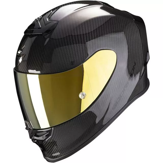 SCORPION CASQUE EXO-R1 EVO CARBON AIR SOLID