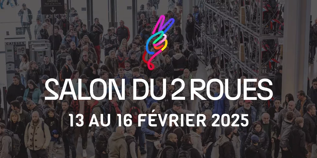 Salon moto Lyon 2025