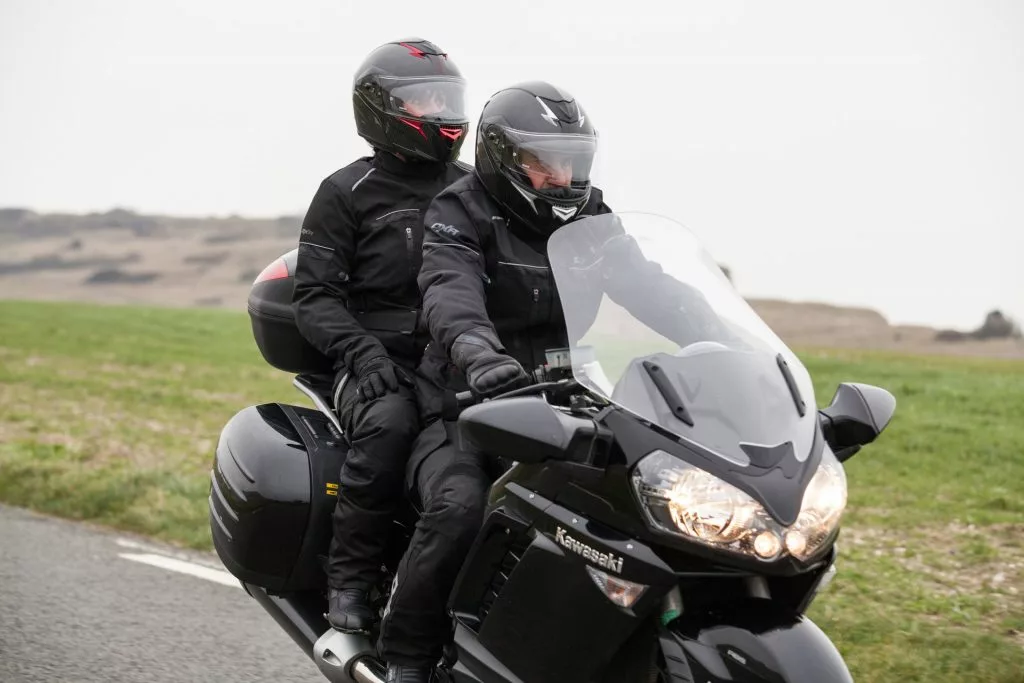 Qu'est-ce qu'un SDS en moto ?